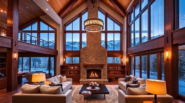 Elevate your colorado listings with stunning real estate photography