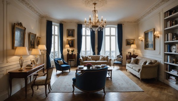 Top tips for americans navigating paris estate agencies for homes